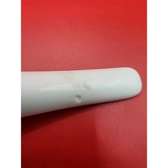 Vtg Canton Express Double Happiness Porcelain Chinese Spoon 5 3/4" Hand Painted - Picture 5 of 7